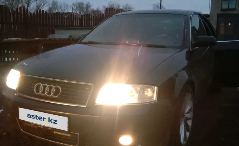 Audi A6 2003 года за 3 860 000 тг. в Кокшетау