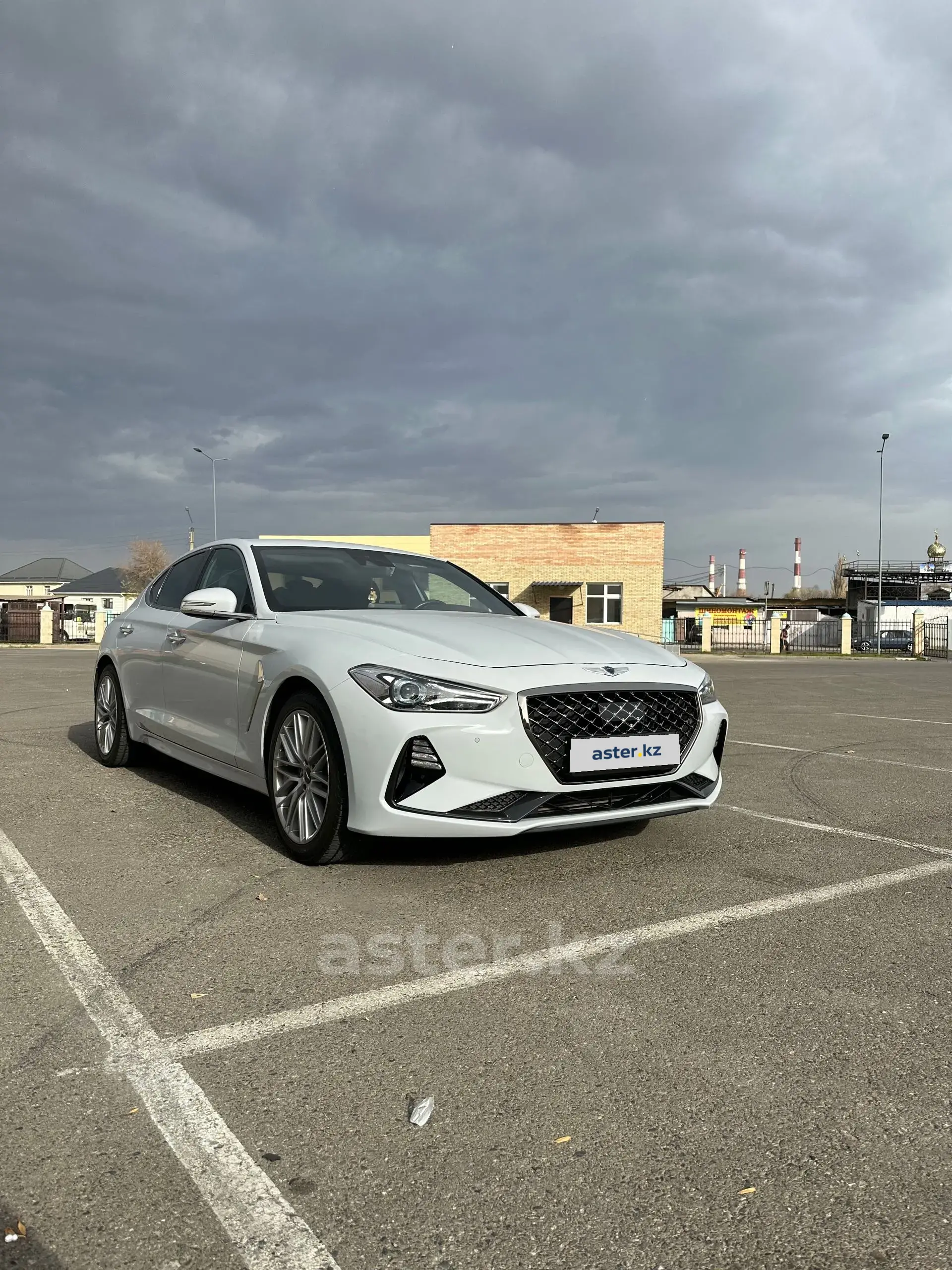 Genesis G70 2019