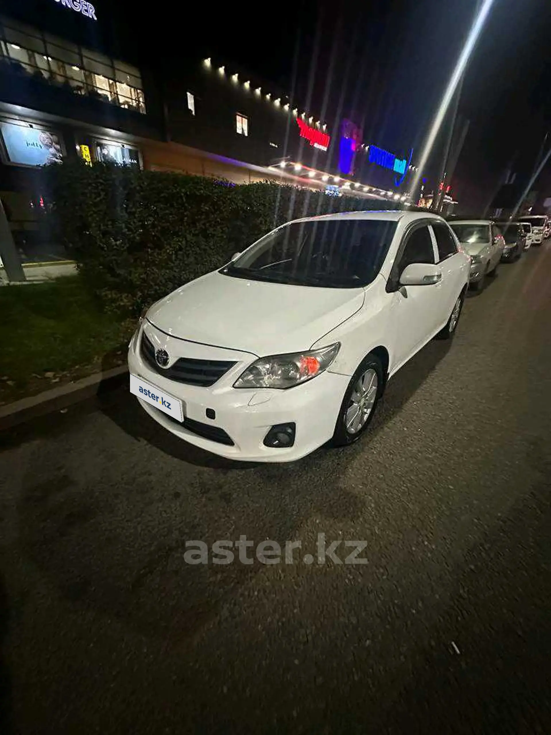 Toyota Corolla 2011