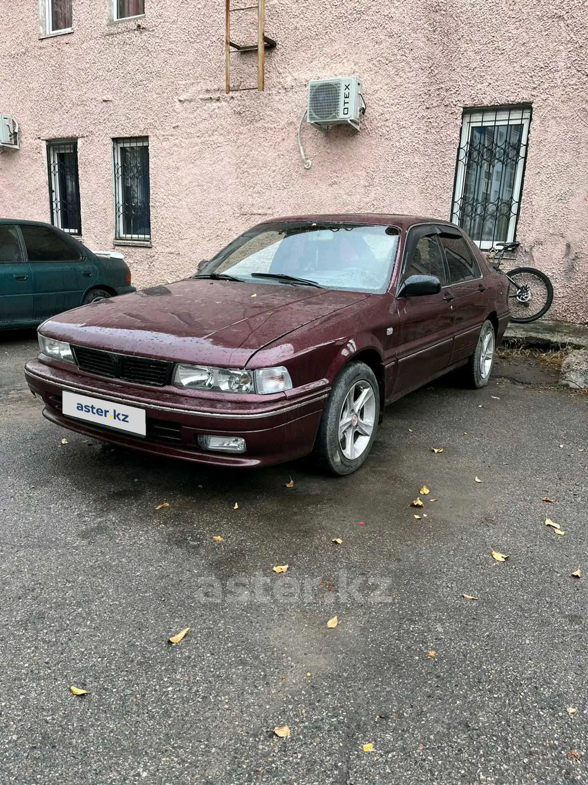 Mitsubishi Galant 1991