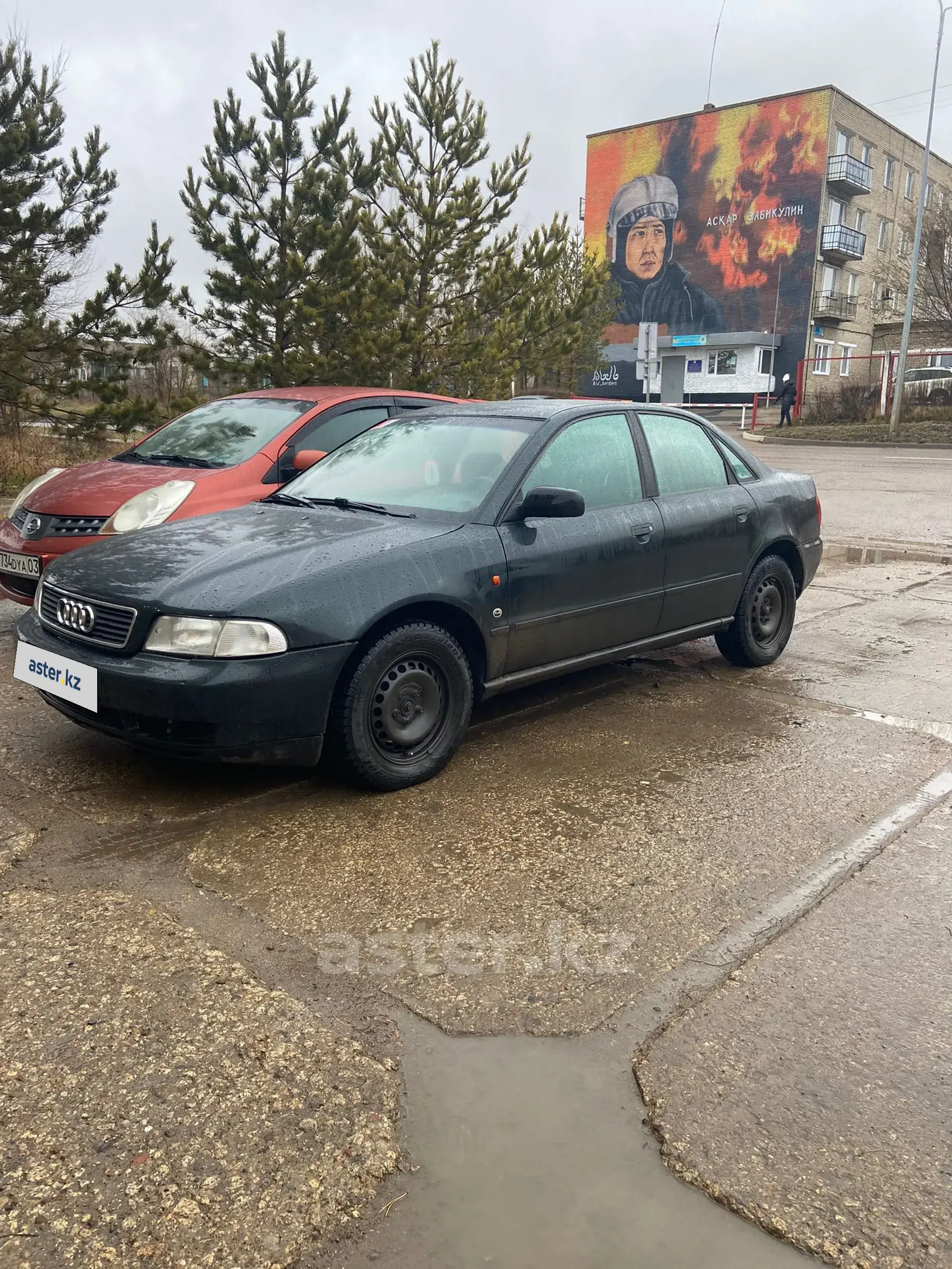 Audi A4 1995