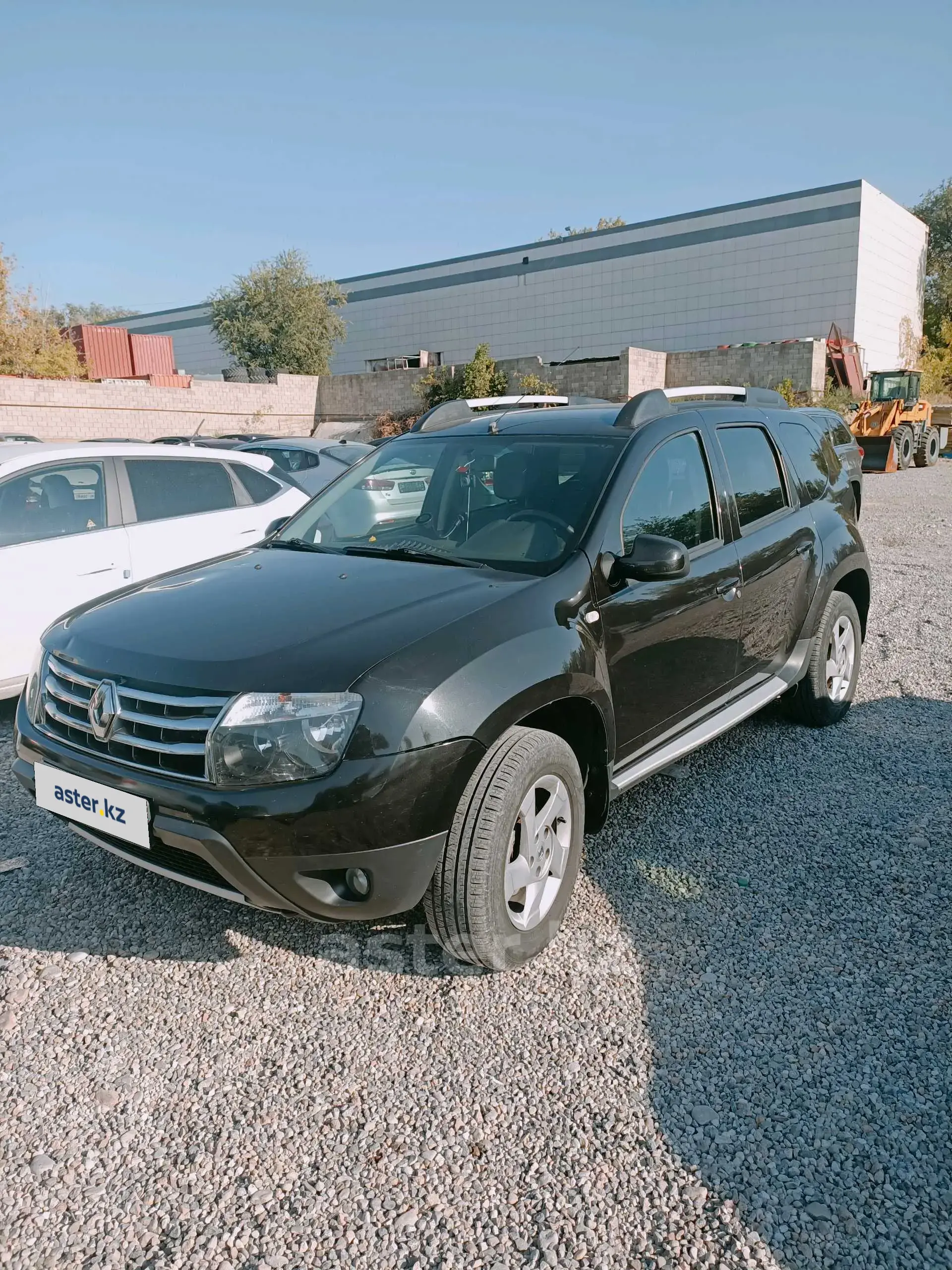 Renault Duster 2015