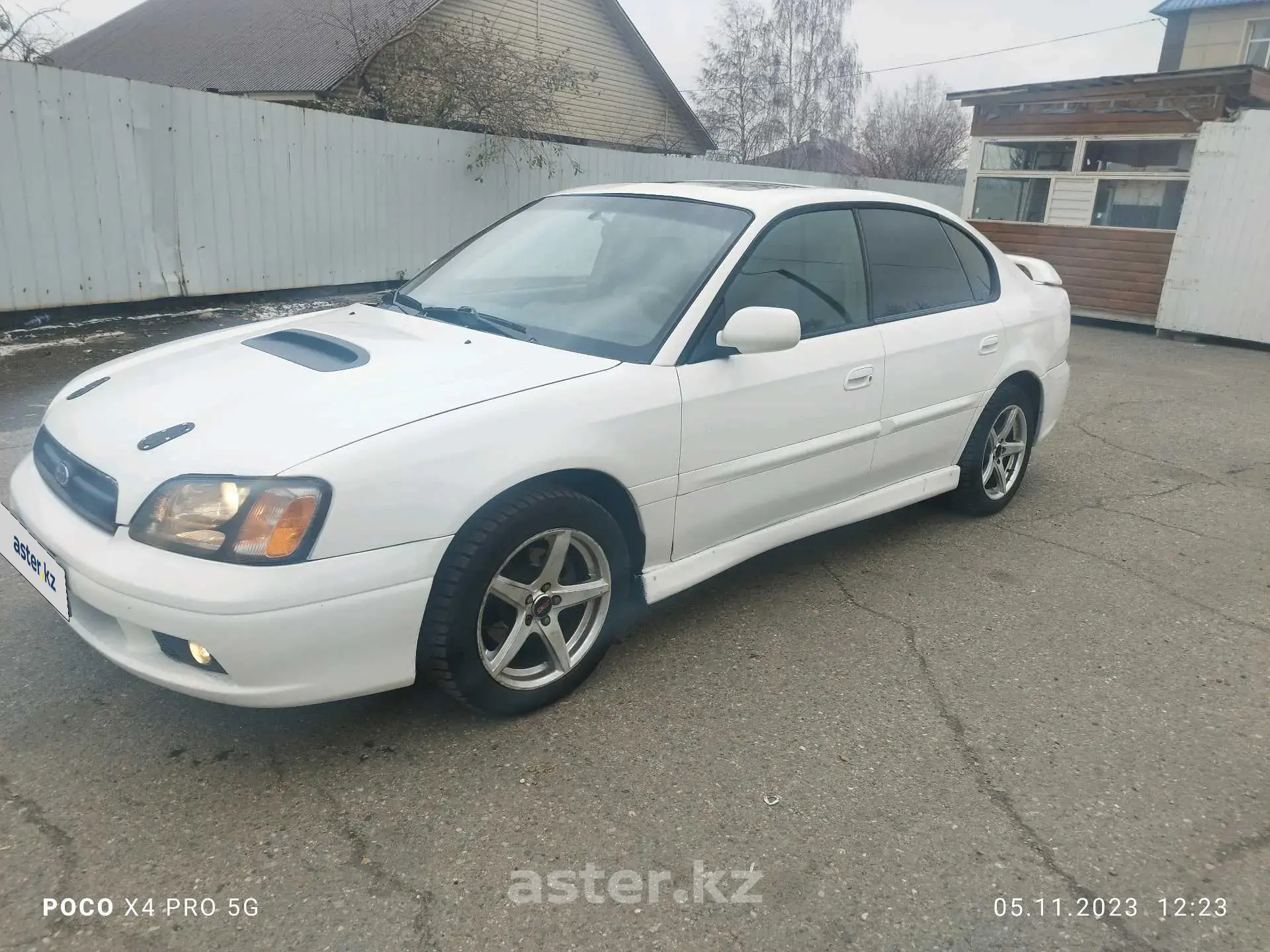 Subaru Legacy 2000