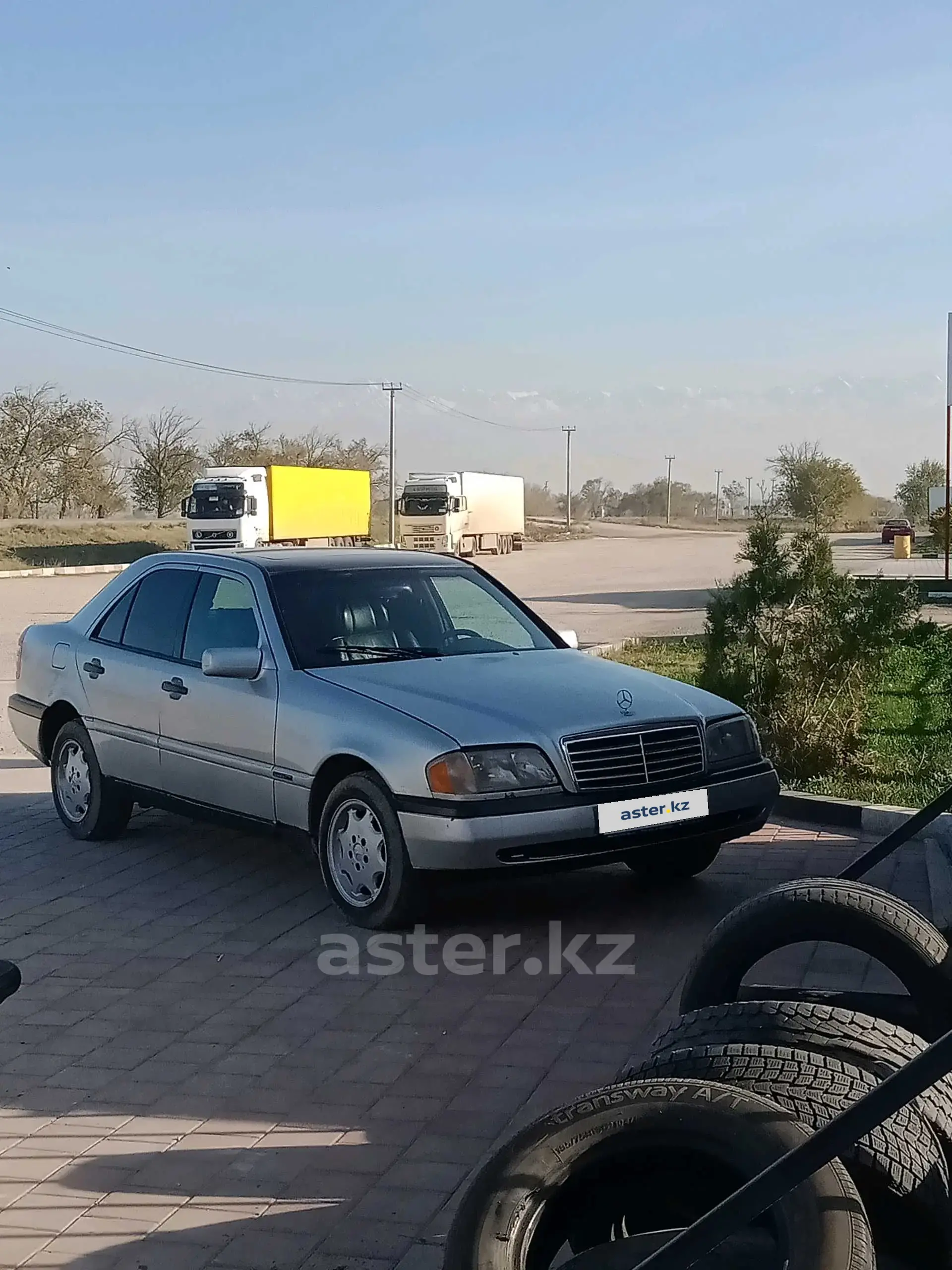 Mercedes-Benz C-Класс 1995