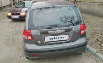 Hyundai Getz 2004 года за 2 500 000 тг. в Усть-Каменогорск