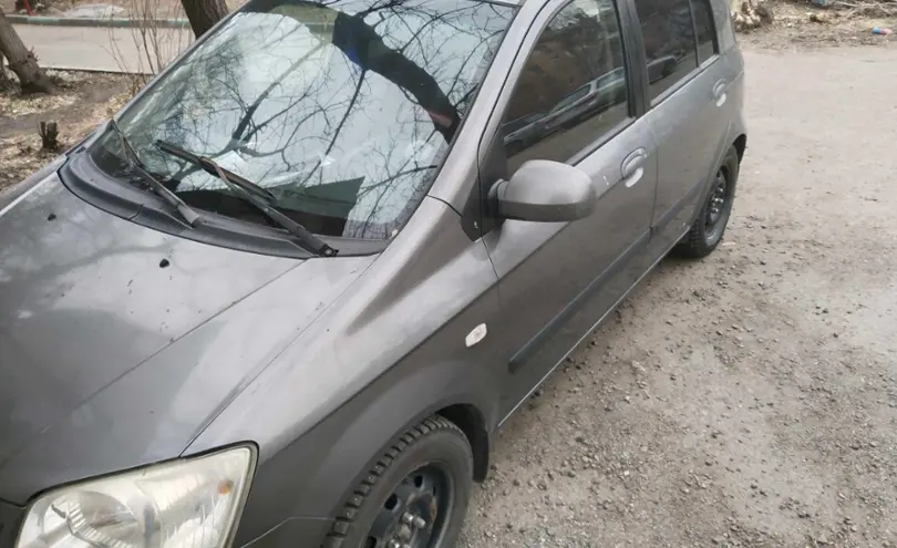 Hyundai Getz 2004 года за 2 500 000 тг. в Усть-Каменогорск
