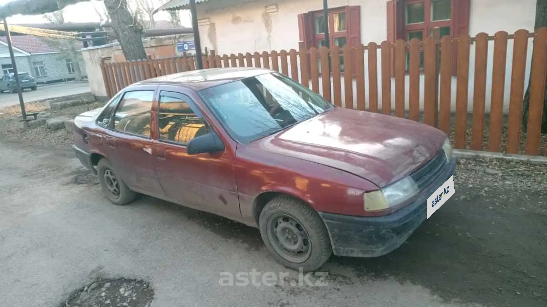 Opel Vectra 1992