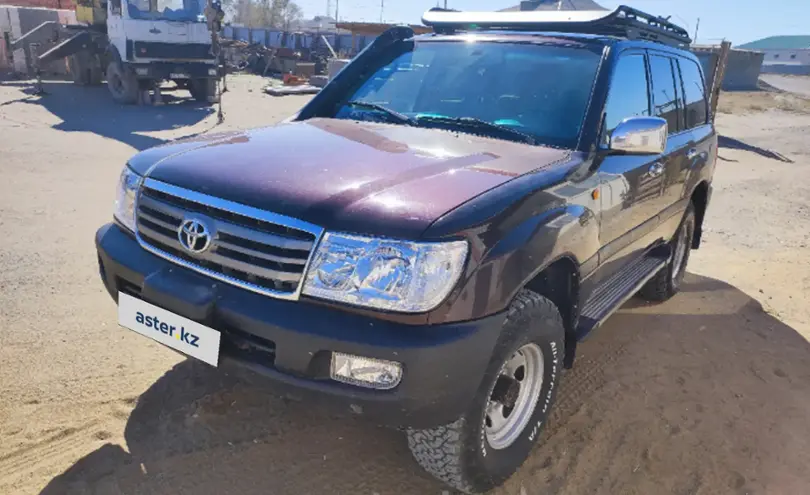 Toyota Land Cruiser 2006 года за 14 000 000 тг. в Кызылординская область