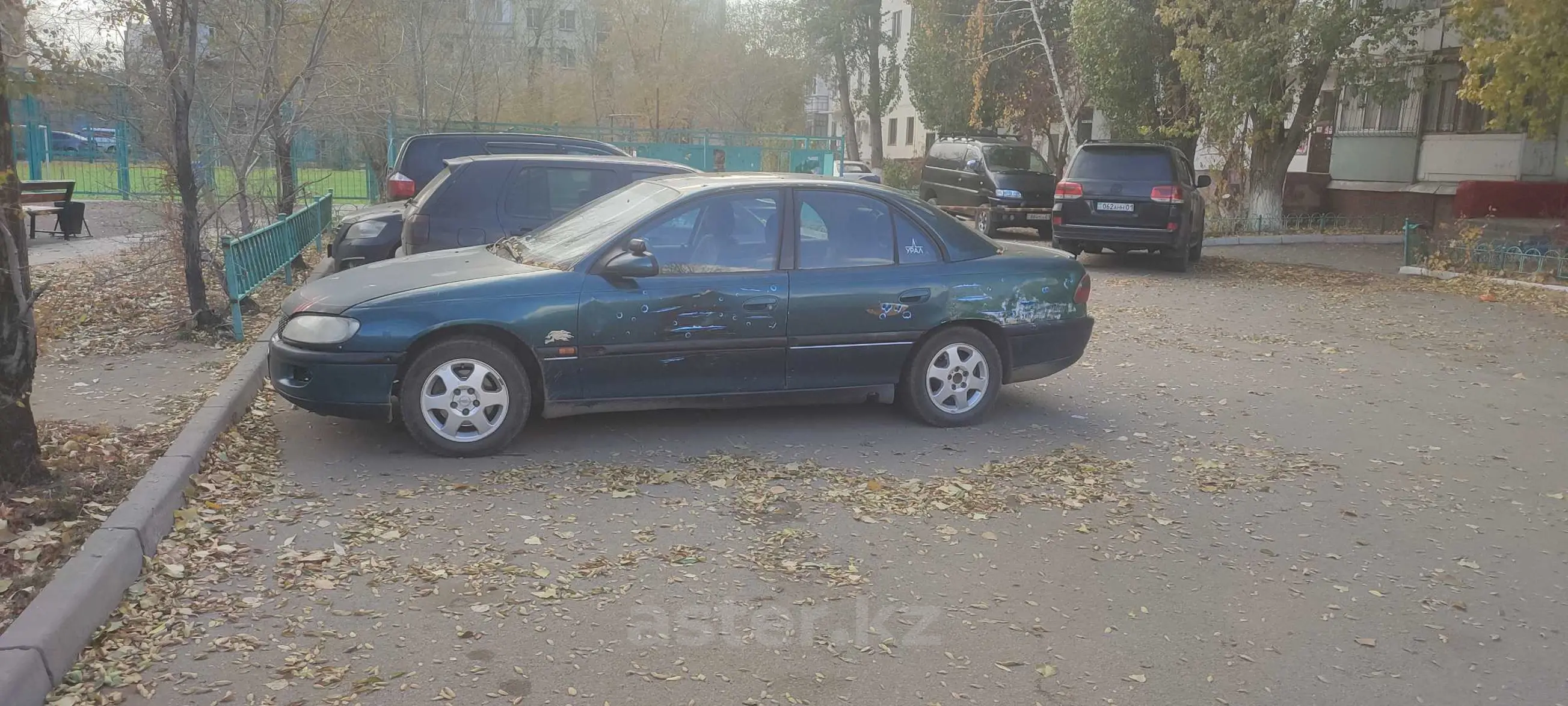 Opel Omega 1995