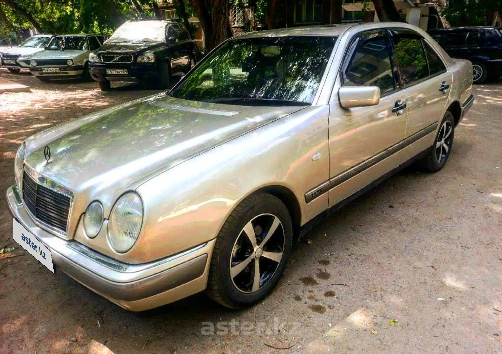 Mercedes-Benz E-Класс 1996