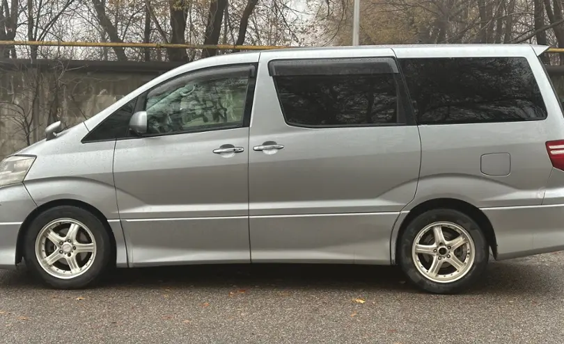 Toyota Alphard 2007 года за 9 000 000 тг. в Алматы
