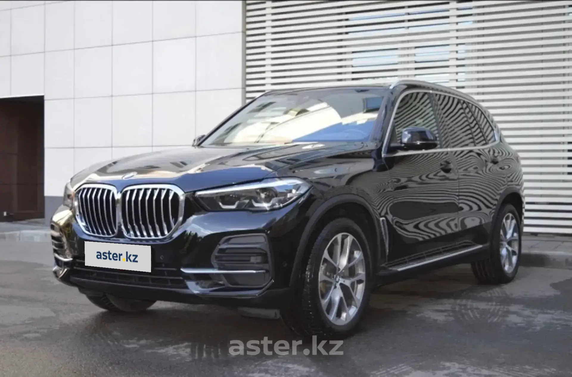 BMW X5 2022