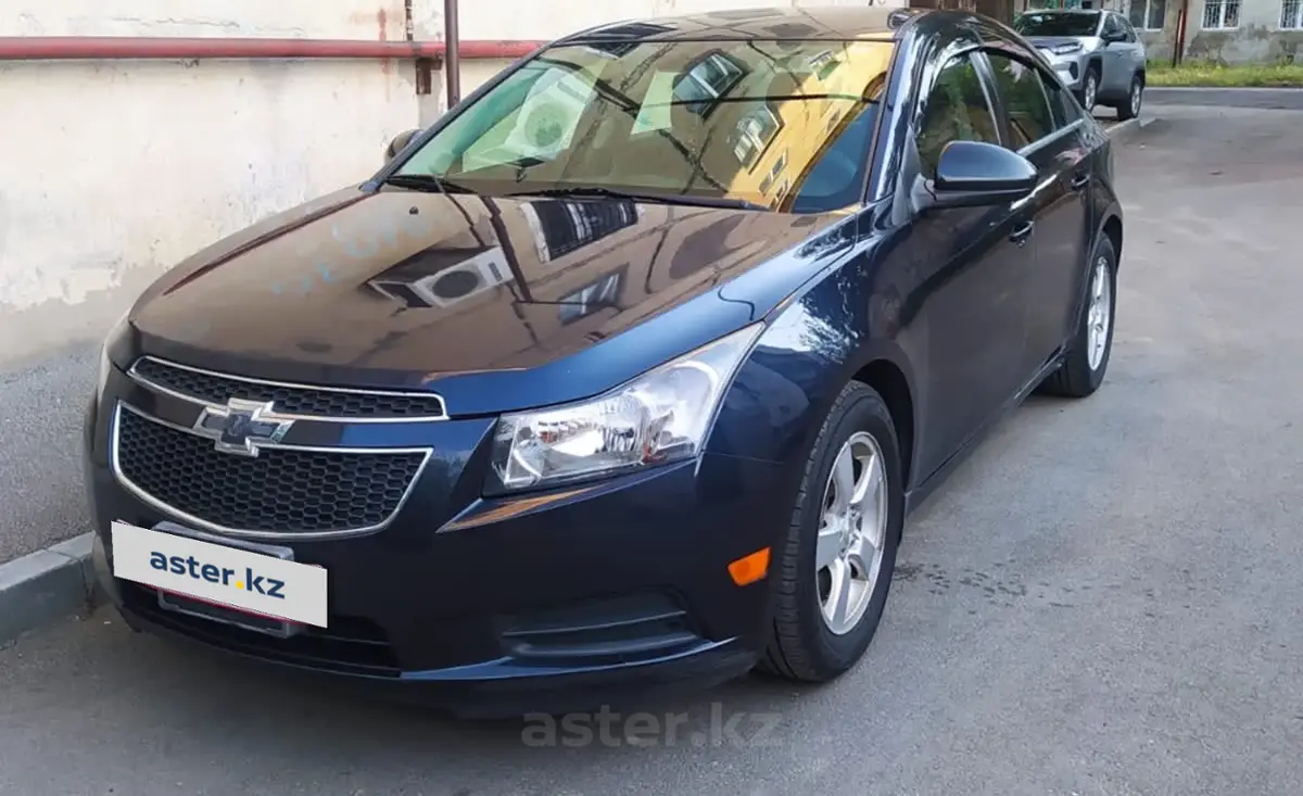 Купить Chevrolet Cruze 2011 года в Восточно-Казахстанской области, цена  4500000 тенге. Продажа Chevrolet Cruze в Восточно-Казахстанской области -  Aster.kz. №c956657