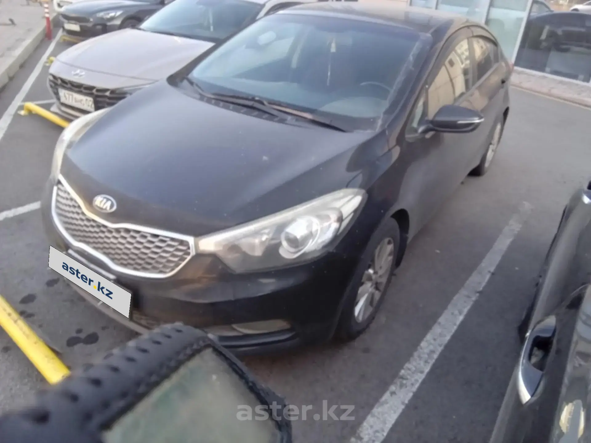 Kia Cerato 2014