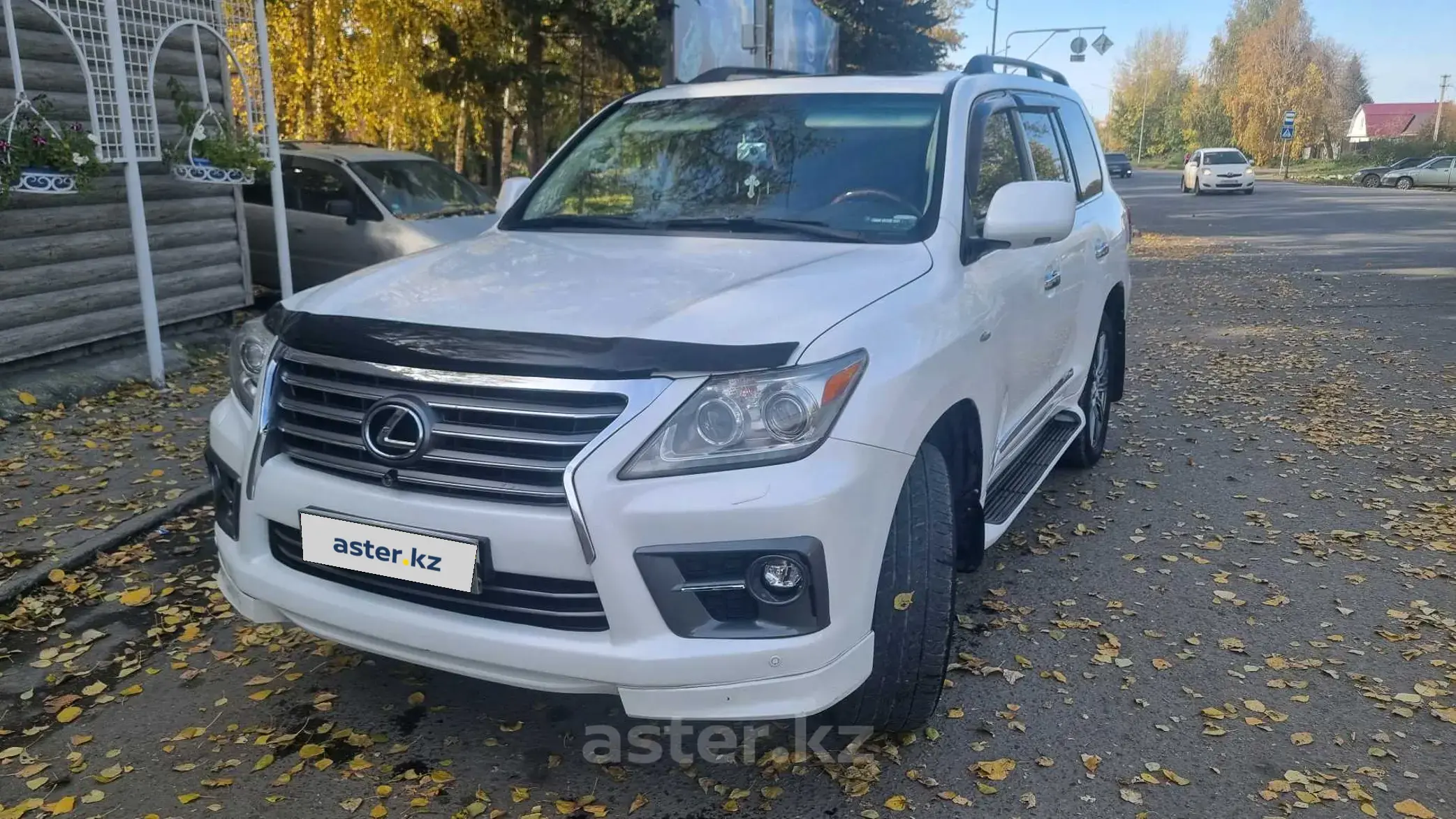 Lexus LX 2008