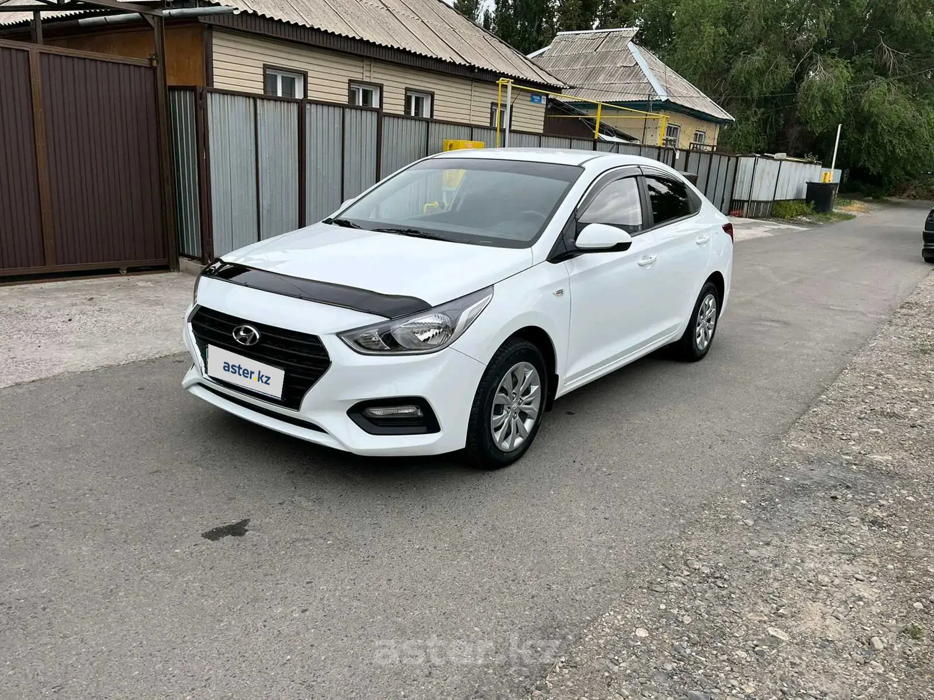 Hyundai Accent 2019