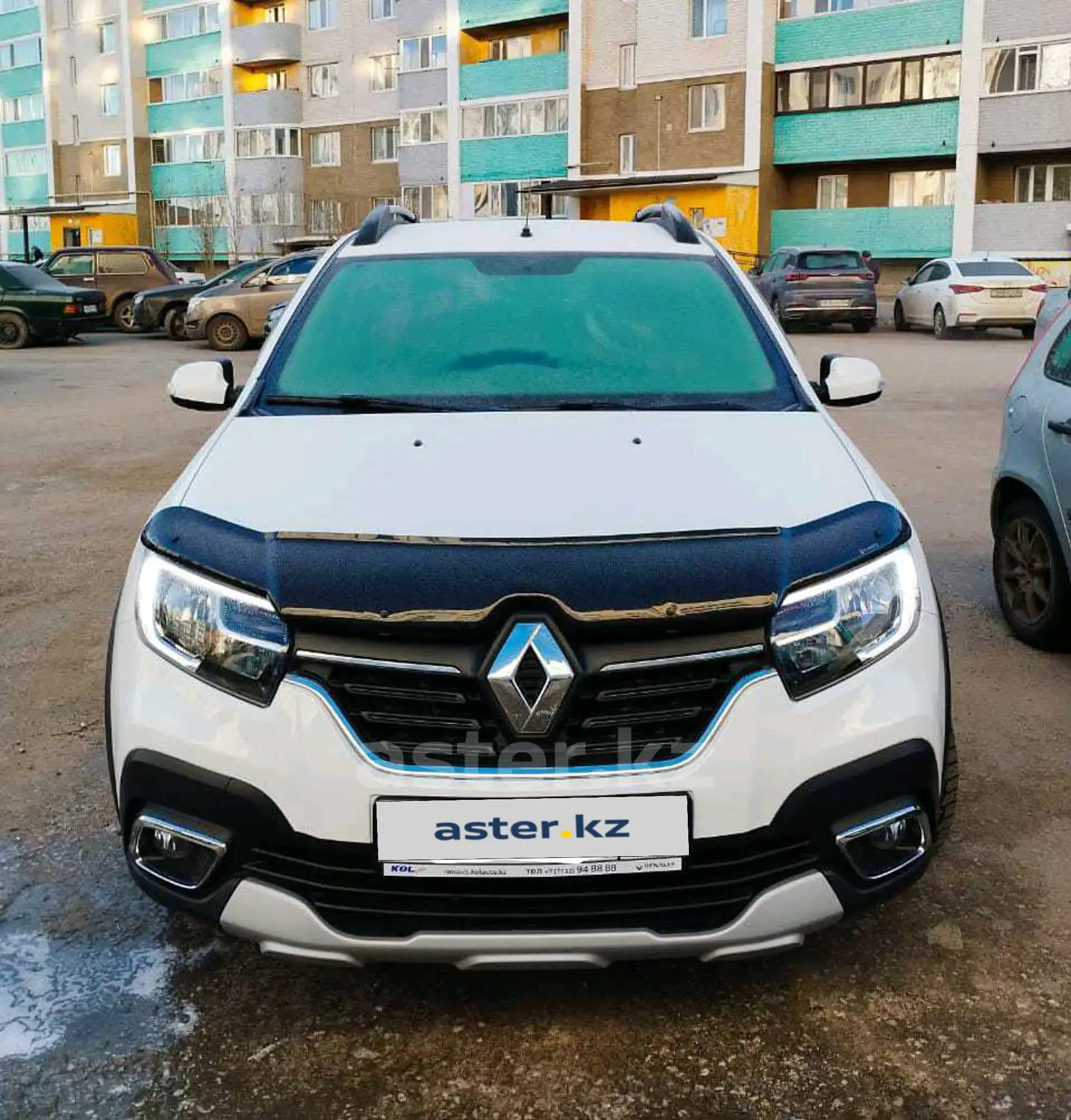 Renault Sandero 2020