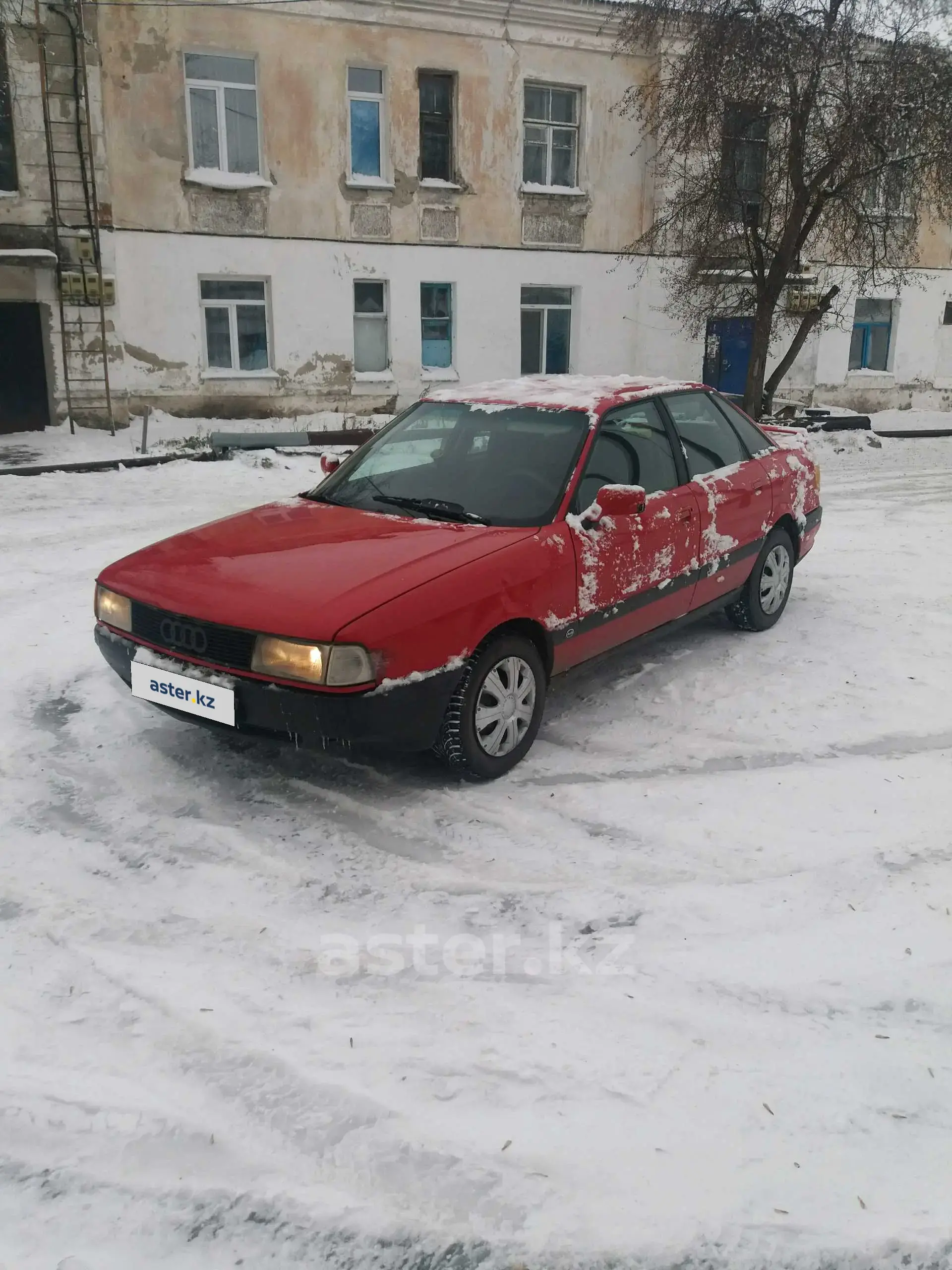 Audi 80 1991