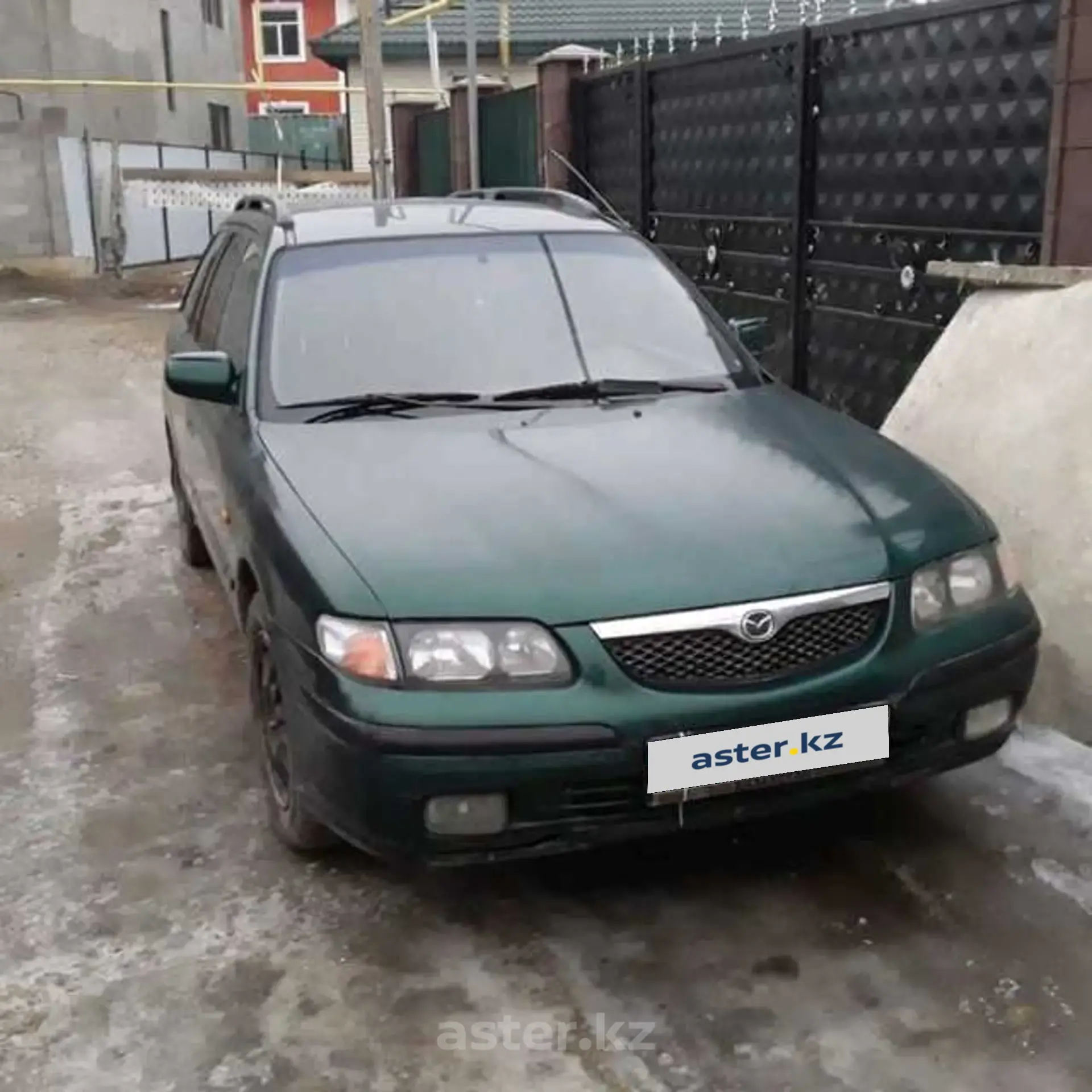 Mazda 626 1998