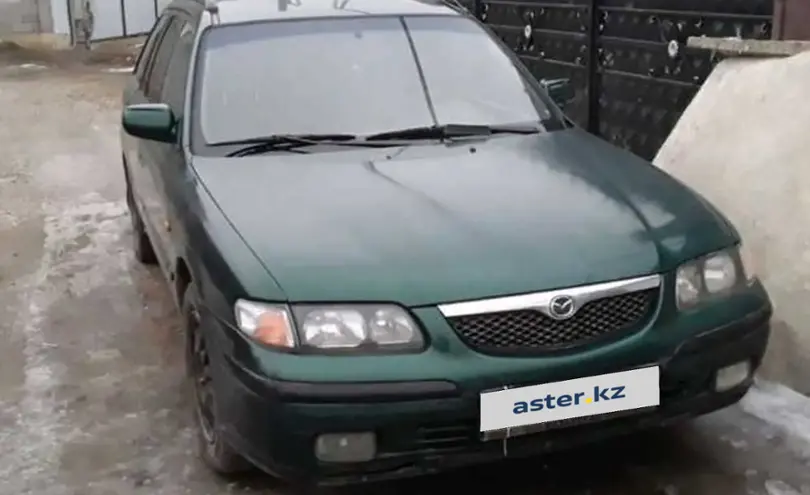 Mazda 626 1998 года за 1 800 000 тг. в Алматы