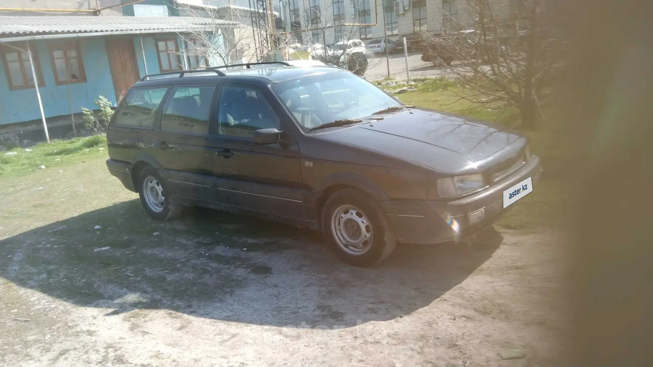 Volkswagen Passat 1990