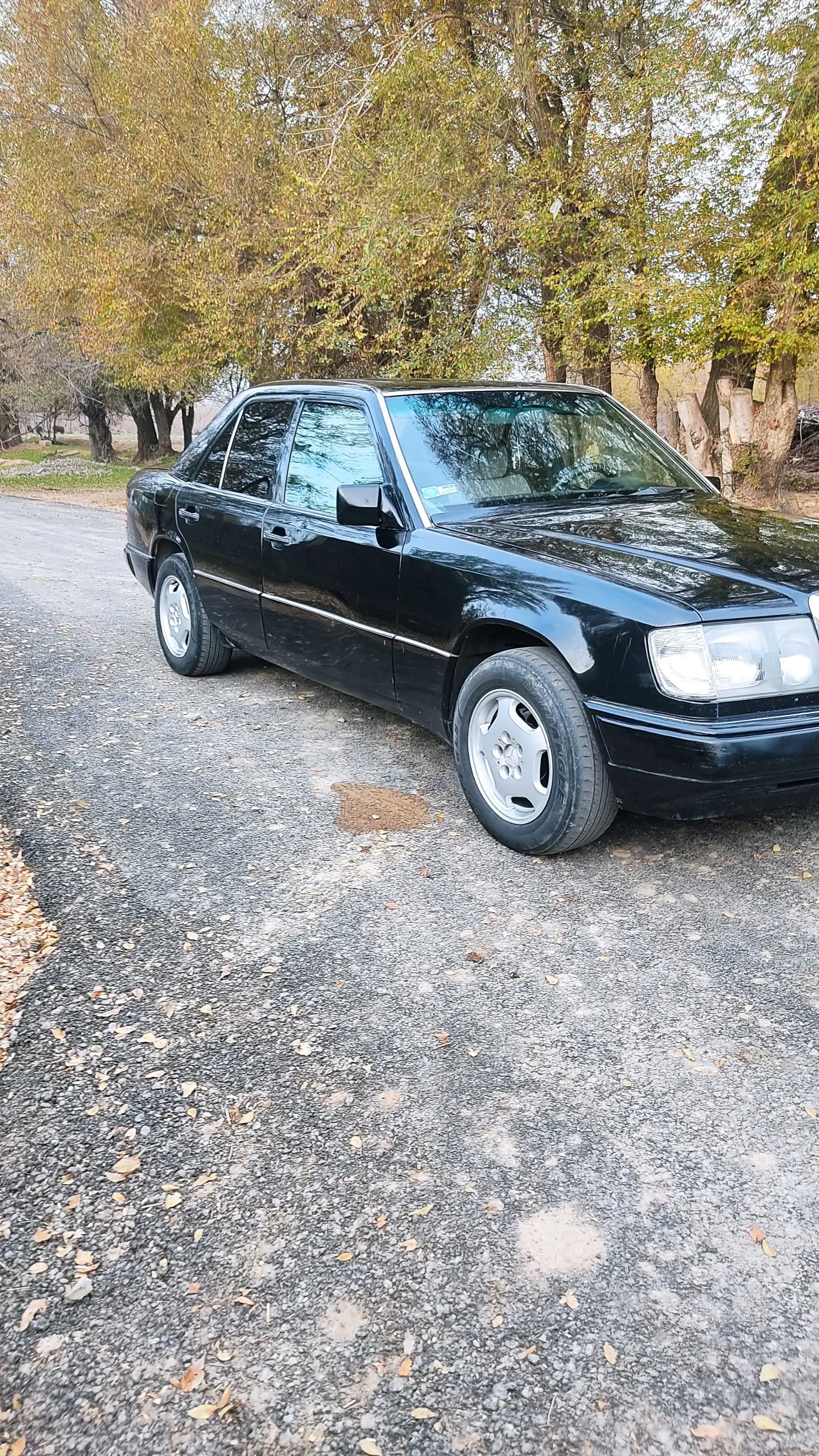 Mercedes-Benz E-Класс 1992