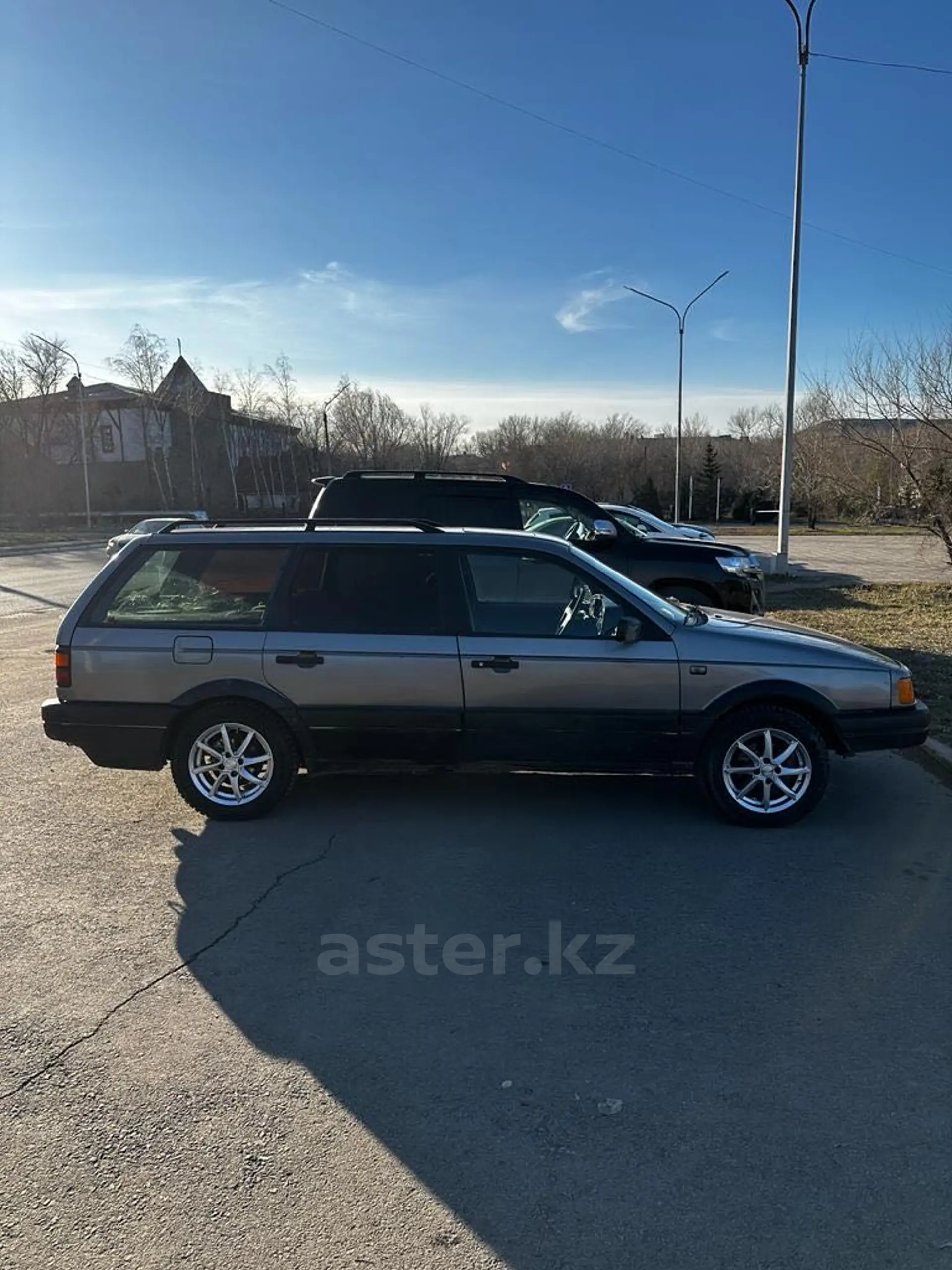 Volkswagen Passat 1990