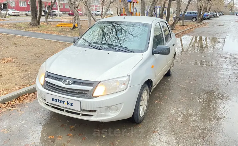 LADA (ВАЗ) Granta 2014 года за 2 500 000 тг. в Экибастуз