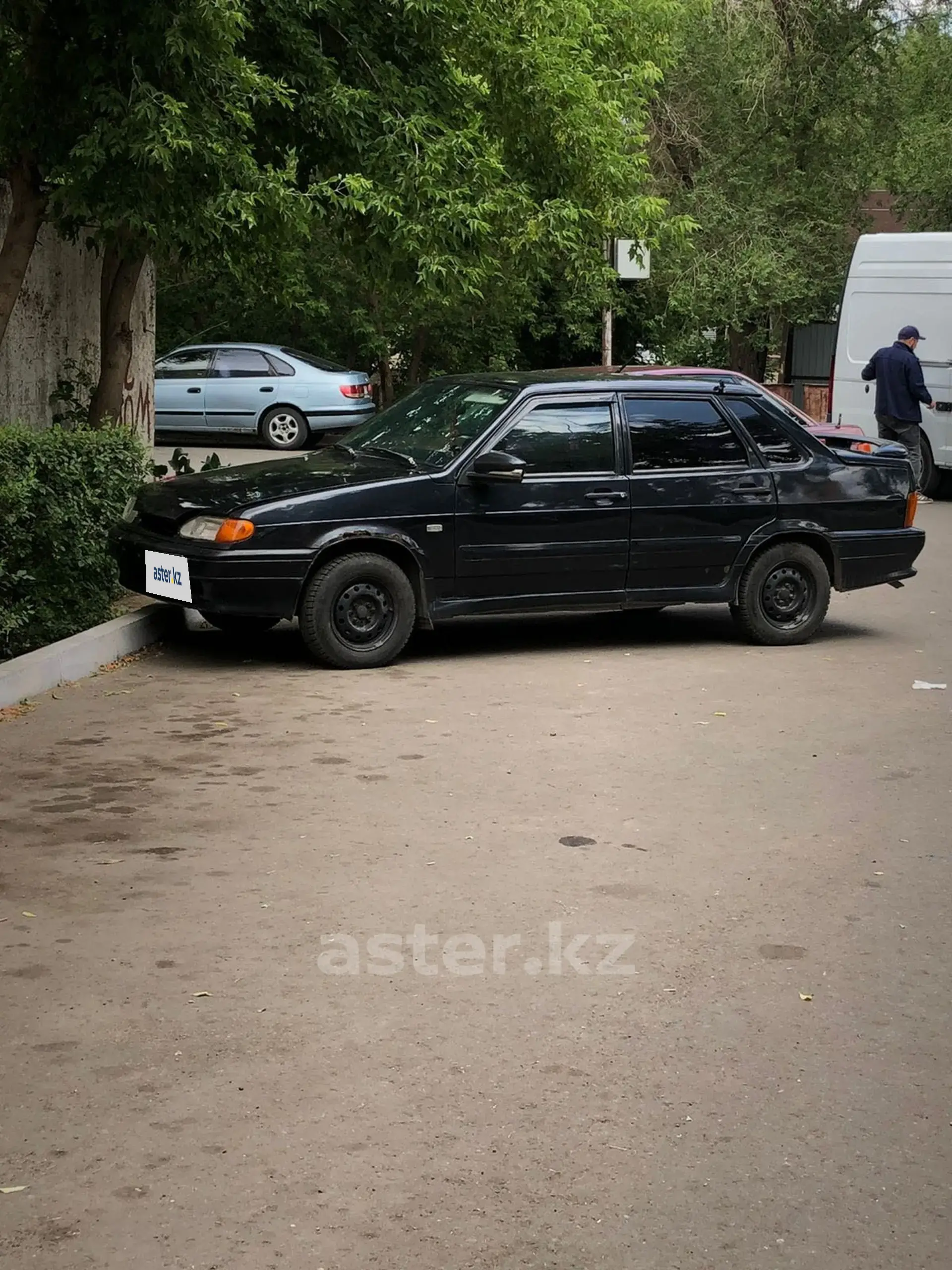 LADA (ВАЗ) 2115 2007