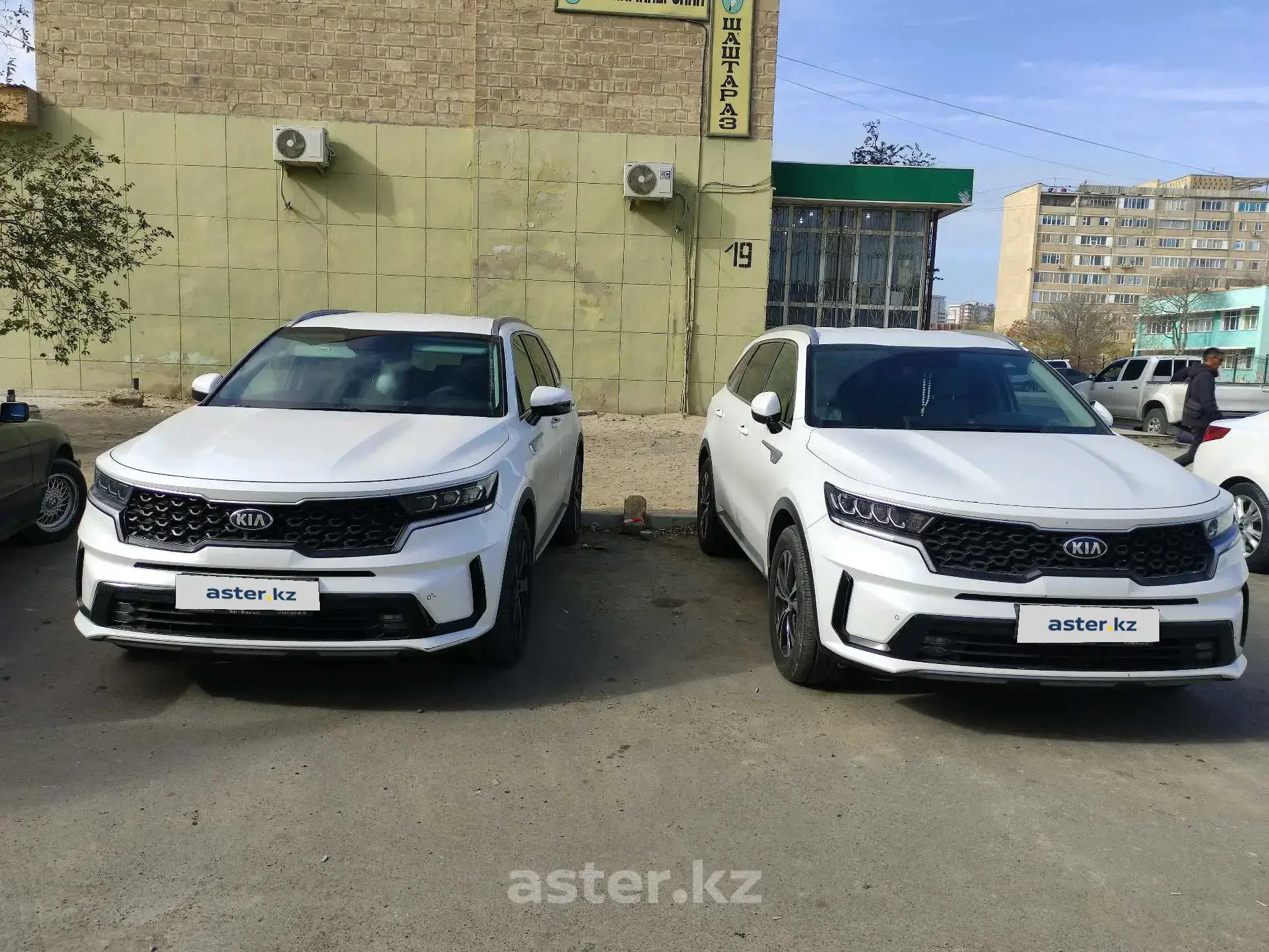 Kia Sorento 2021