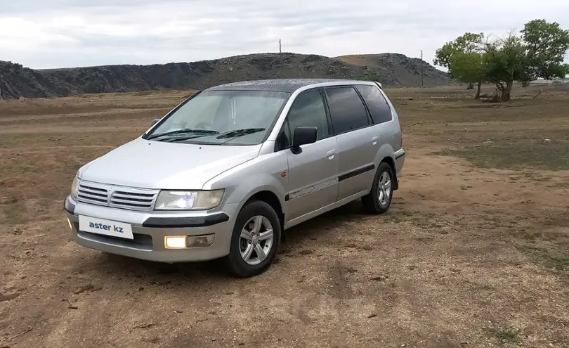 Mitsubishi Chariot 1998 года за 3 100 000 тг. в Восточно-Казахстанская область