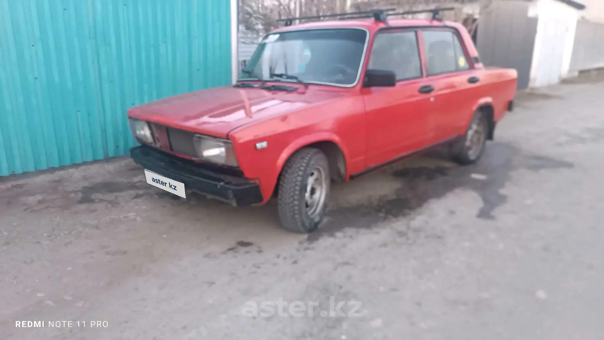 LADA (ВАЗ) 2105 1998