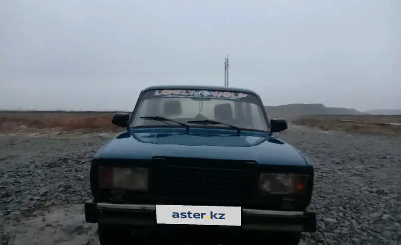 LADA (ВАЗ) 2107 2005 года за 500 000 тг. в Актюбинская область