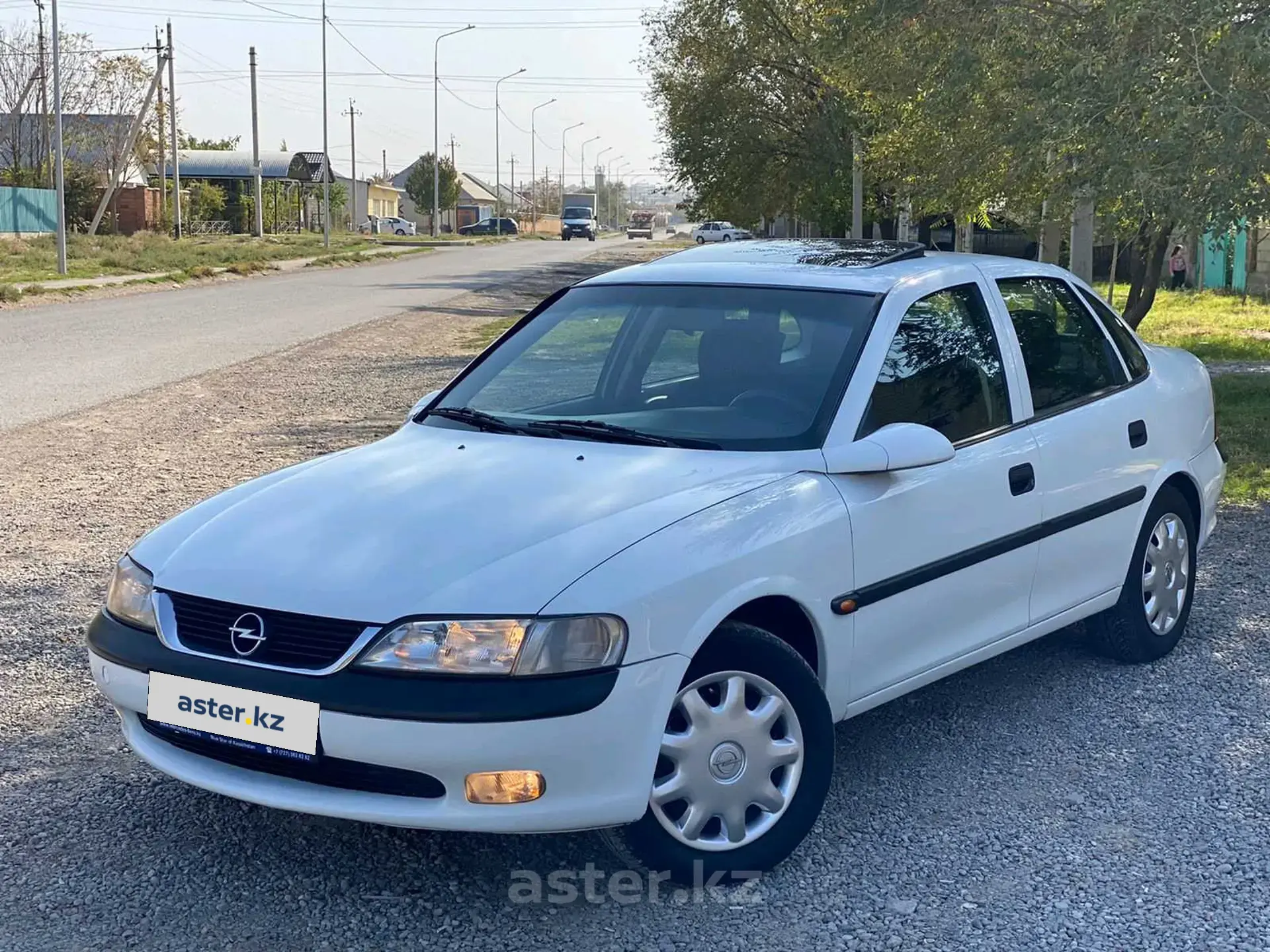 Opel Vectra 1998