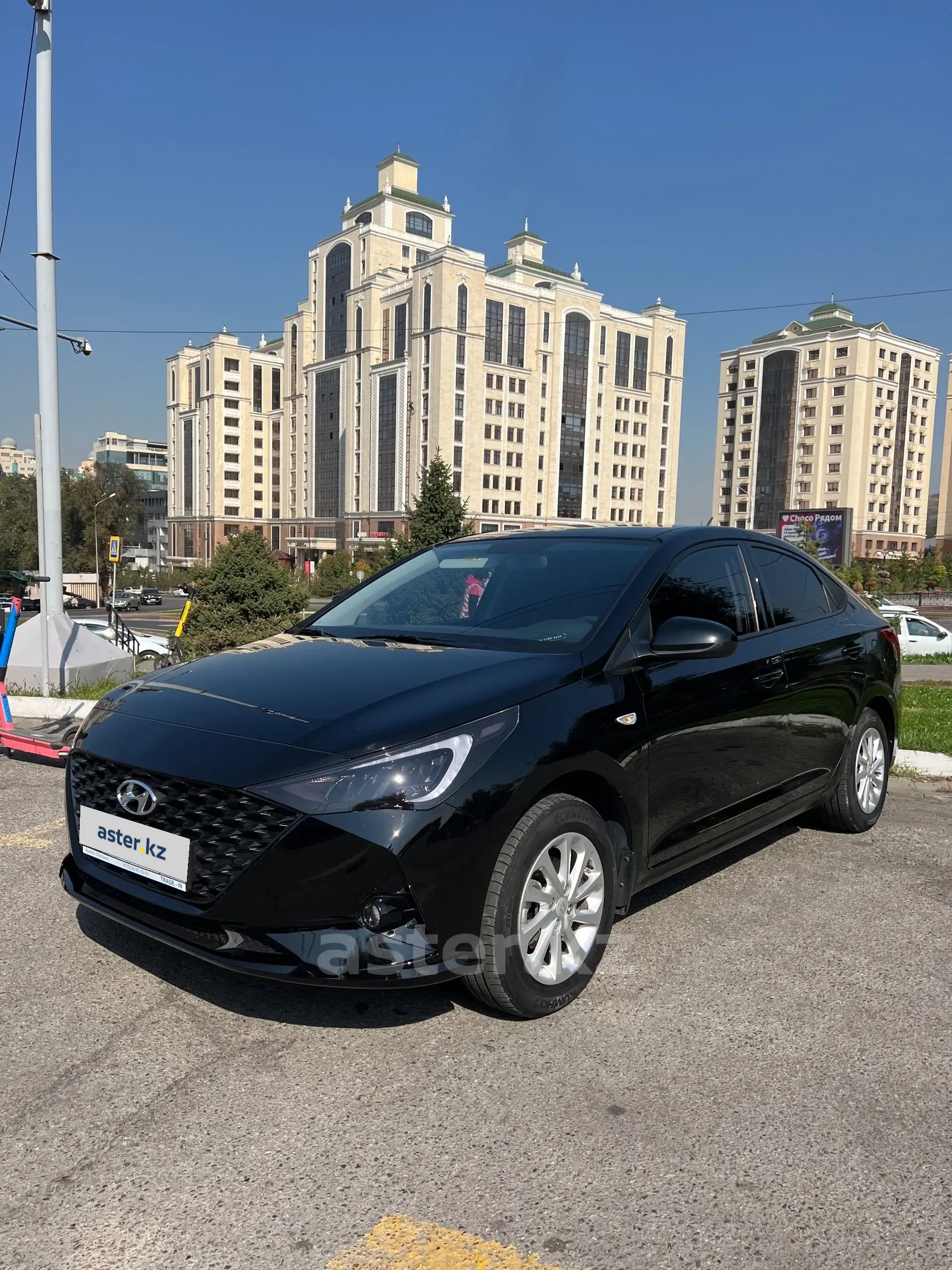 Hyundai Accent 2020