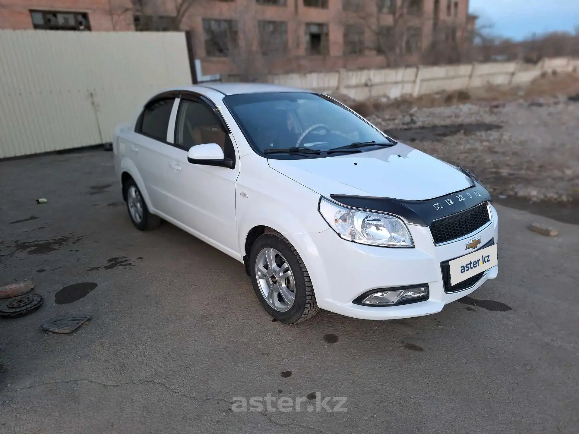 Chevrolet Nexia 2021