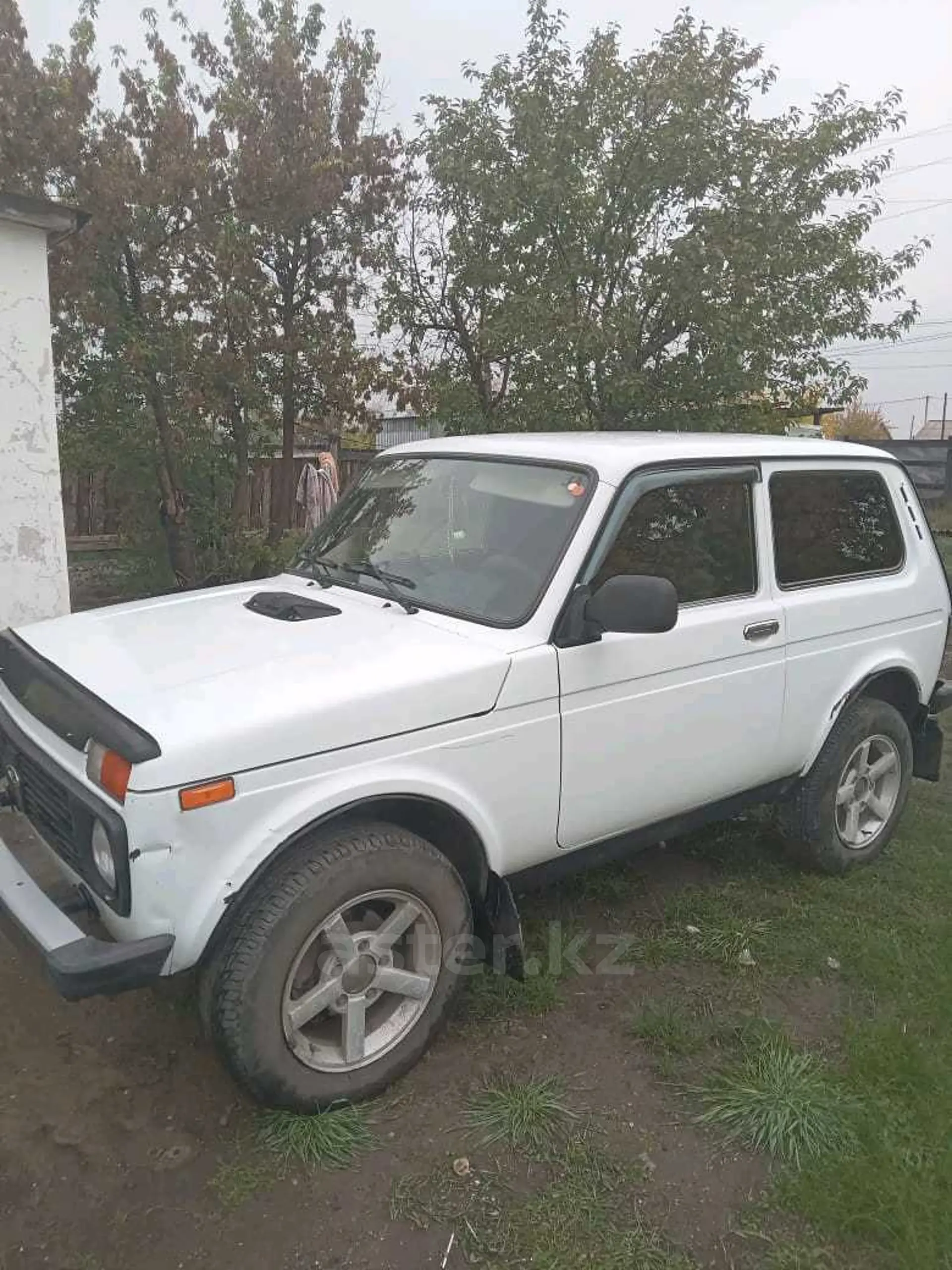 LADA (ВАЗ) 2121 (4x4) 2014