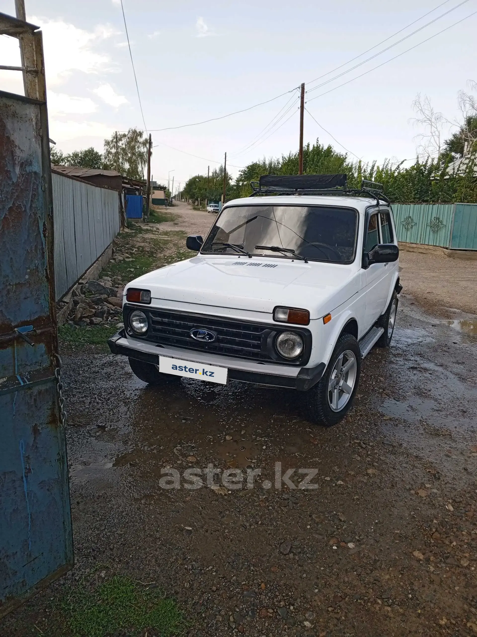 LADA (ВАЗ) 2121 (4x4) 2013