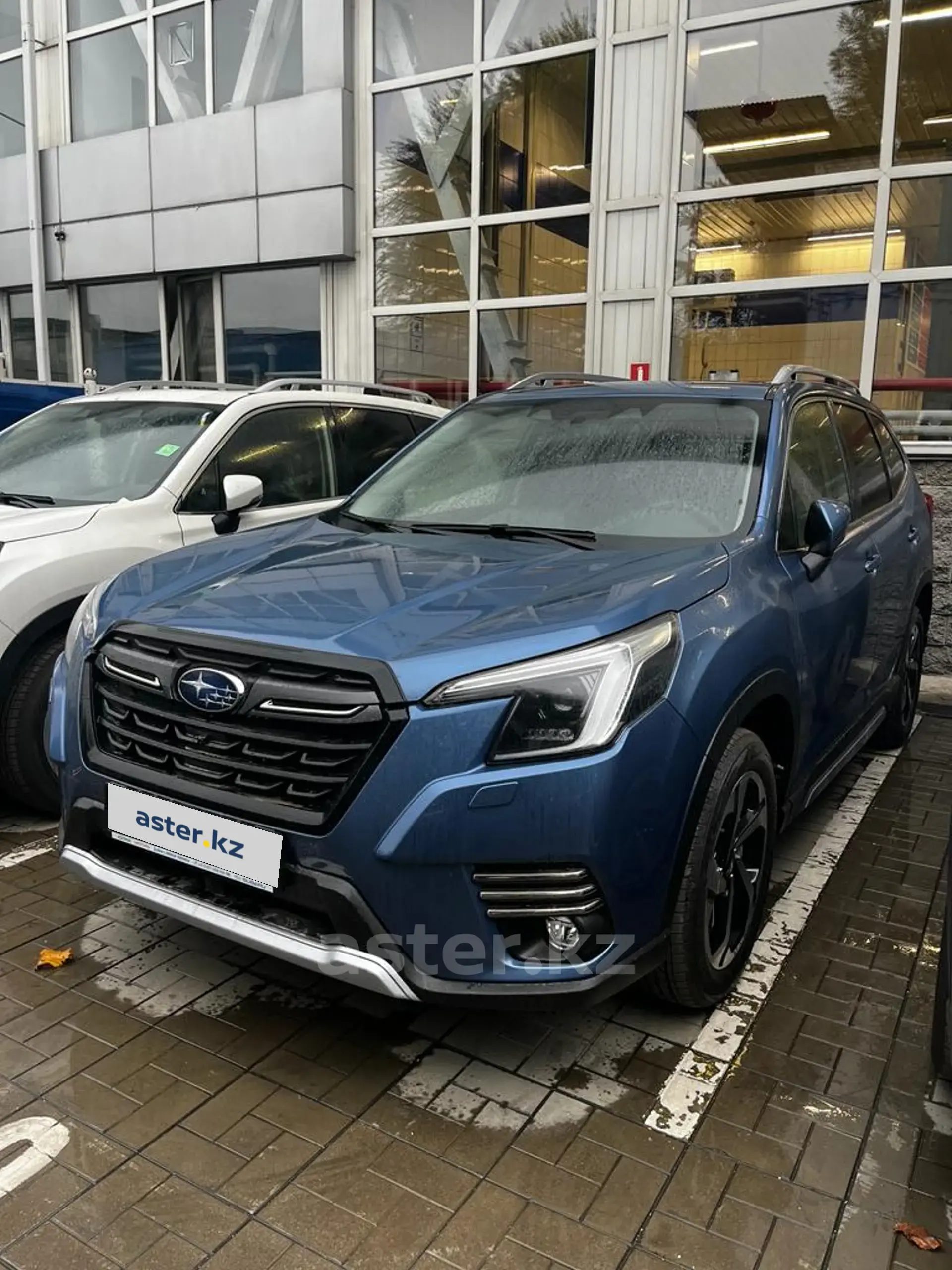 Subaru Forester 2023