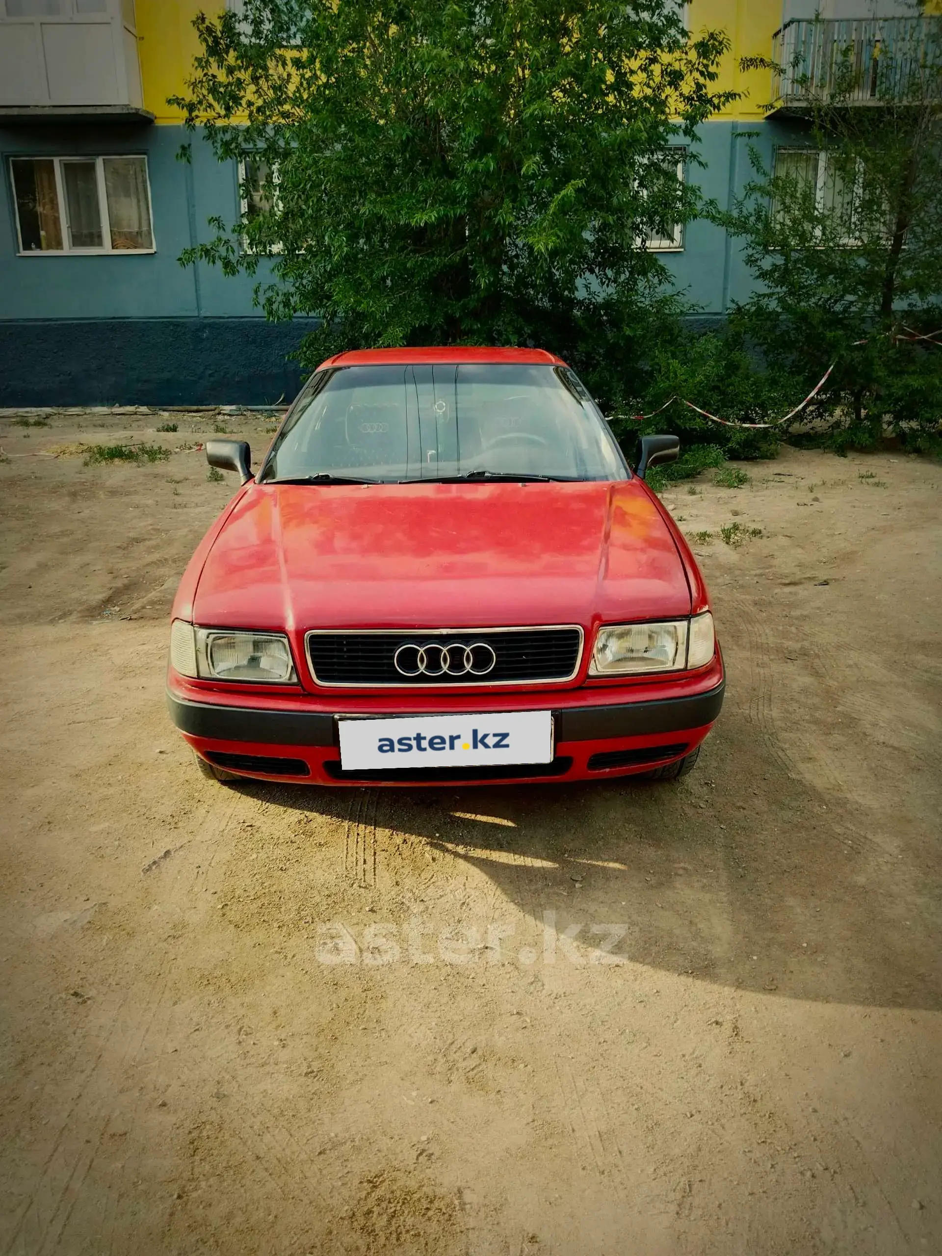 Audi 80 1992