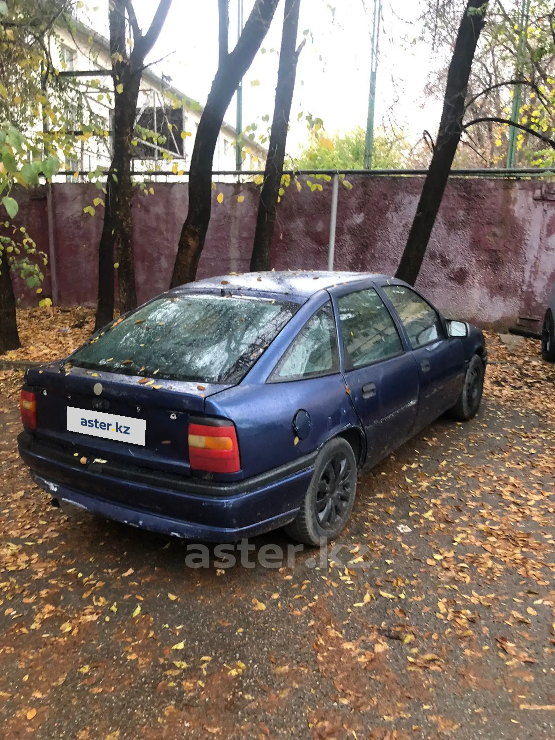 Opel Vectra 1993