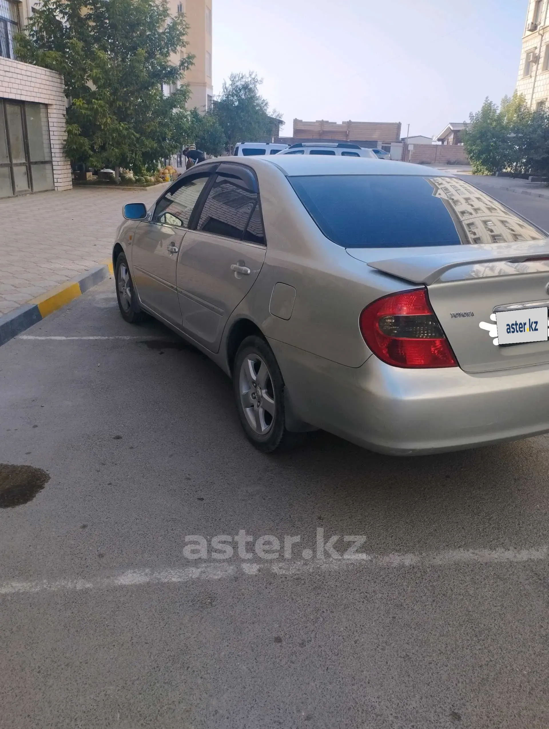 Toyota Camry 2003