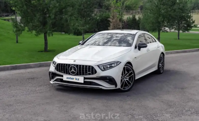 Mercedes-Benz CLS AMG 2022 года за 69 000 000 тг. в Алматы