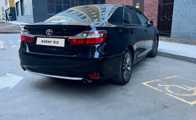 Toyota Camry 2014 года за 10 000 000 тг. в Акмолинская область