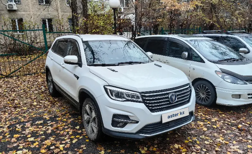 Changan CS75 2020 года за 12 000 000 тг. в Алматы