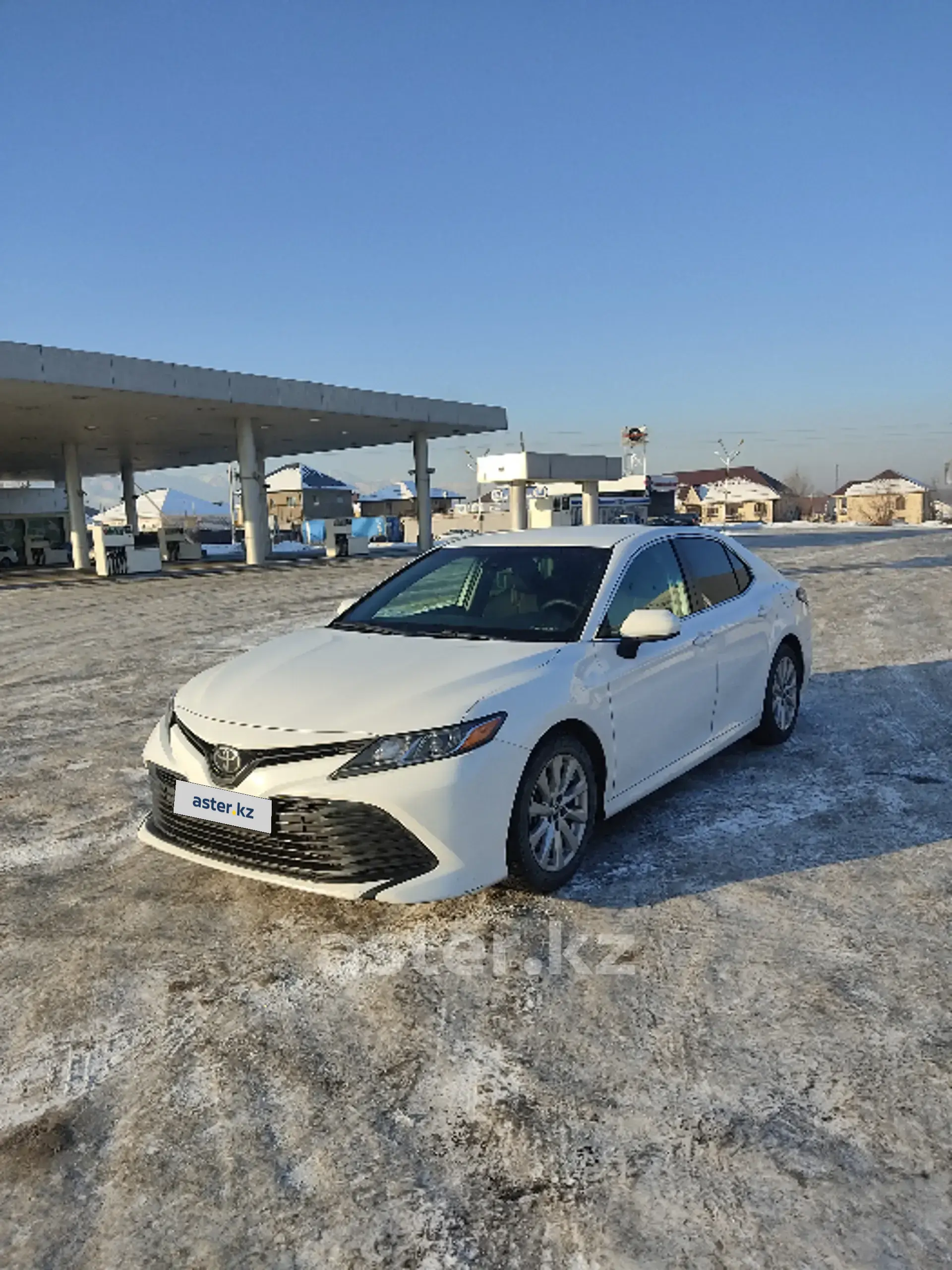 Toyota Camry 2018