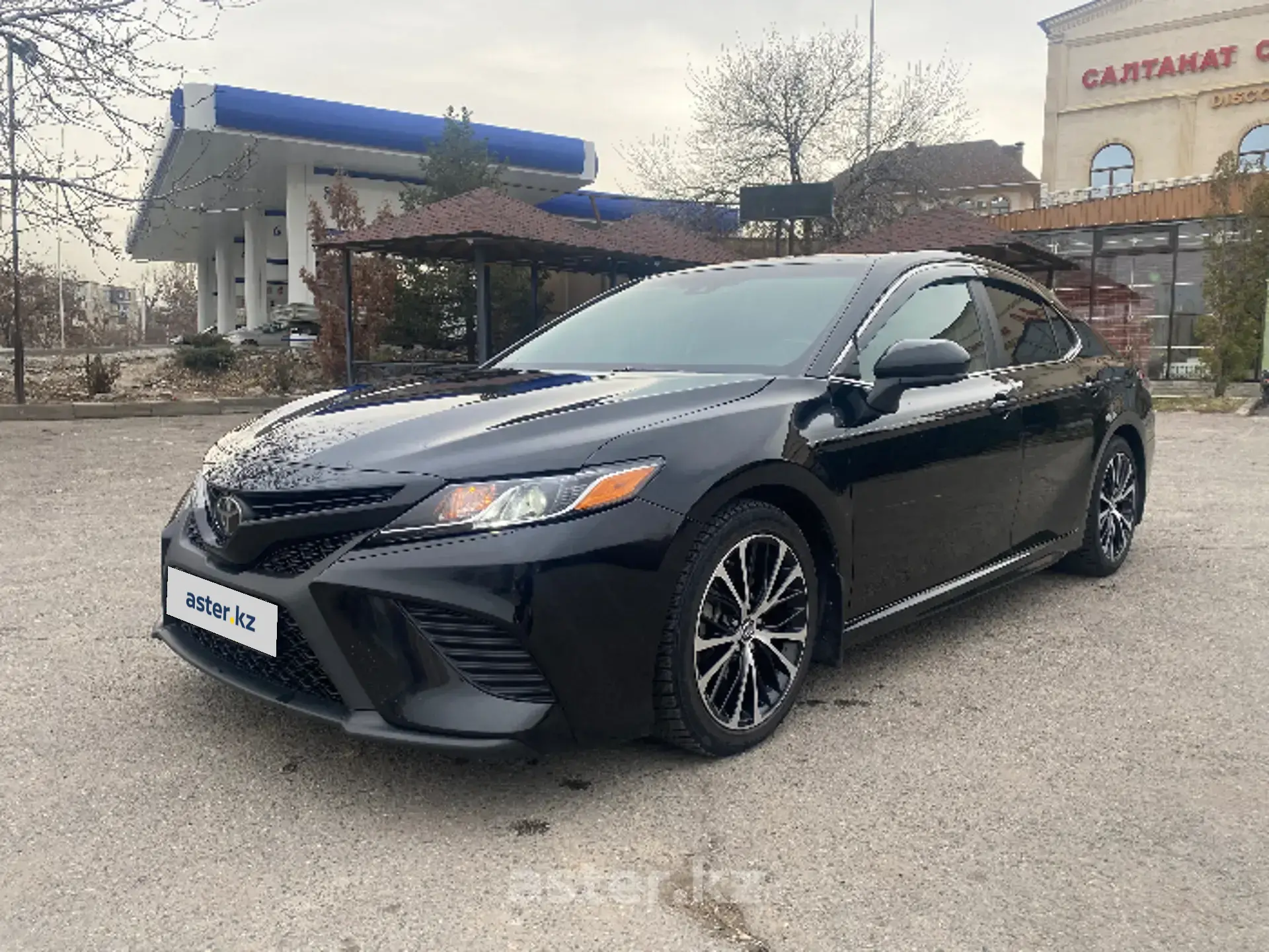 Toyota Camry 2018