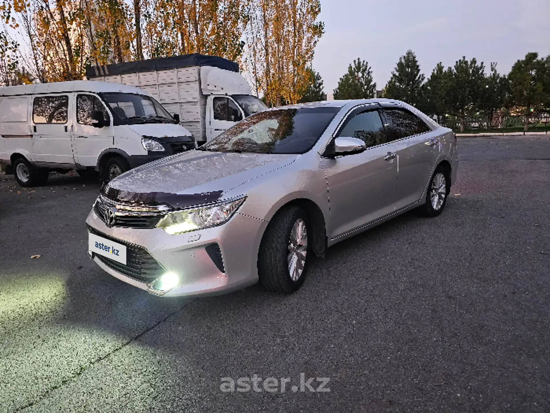 Toyota Camry 2015