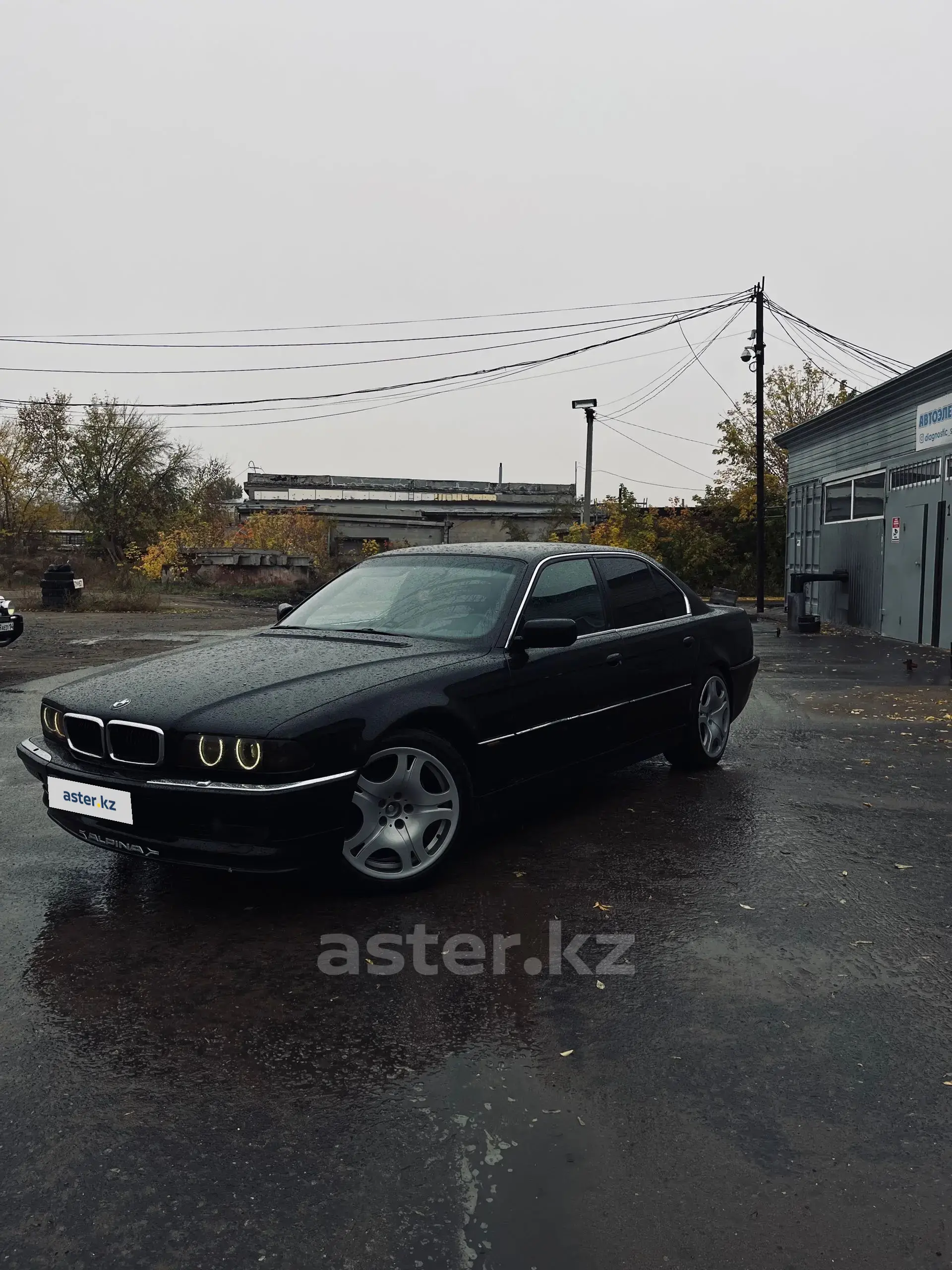 BMW 7 серии 1994