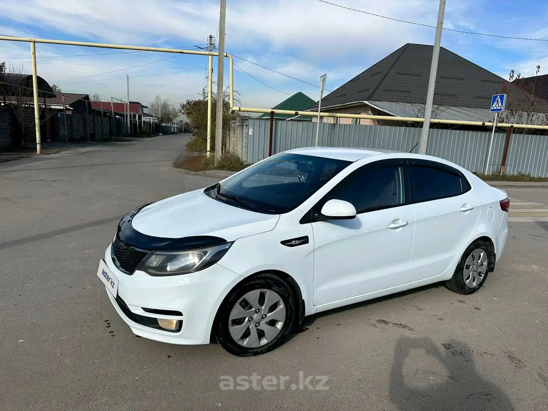 Kia Rio 2015